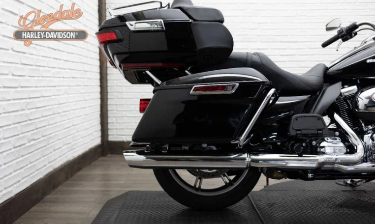 raod glide limited de ocasión motos torredembarra (2)