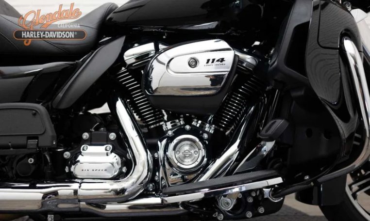 raod glide limited de ocasión motos torredembarra (4)