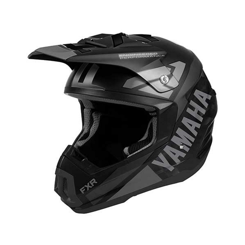 yamaha torque team helmets by fxr 3167