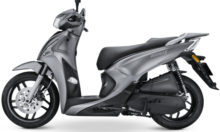 Slider color People S 125 e5 gris