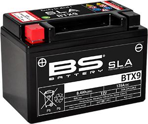 bateria bs