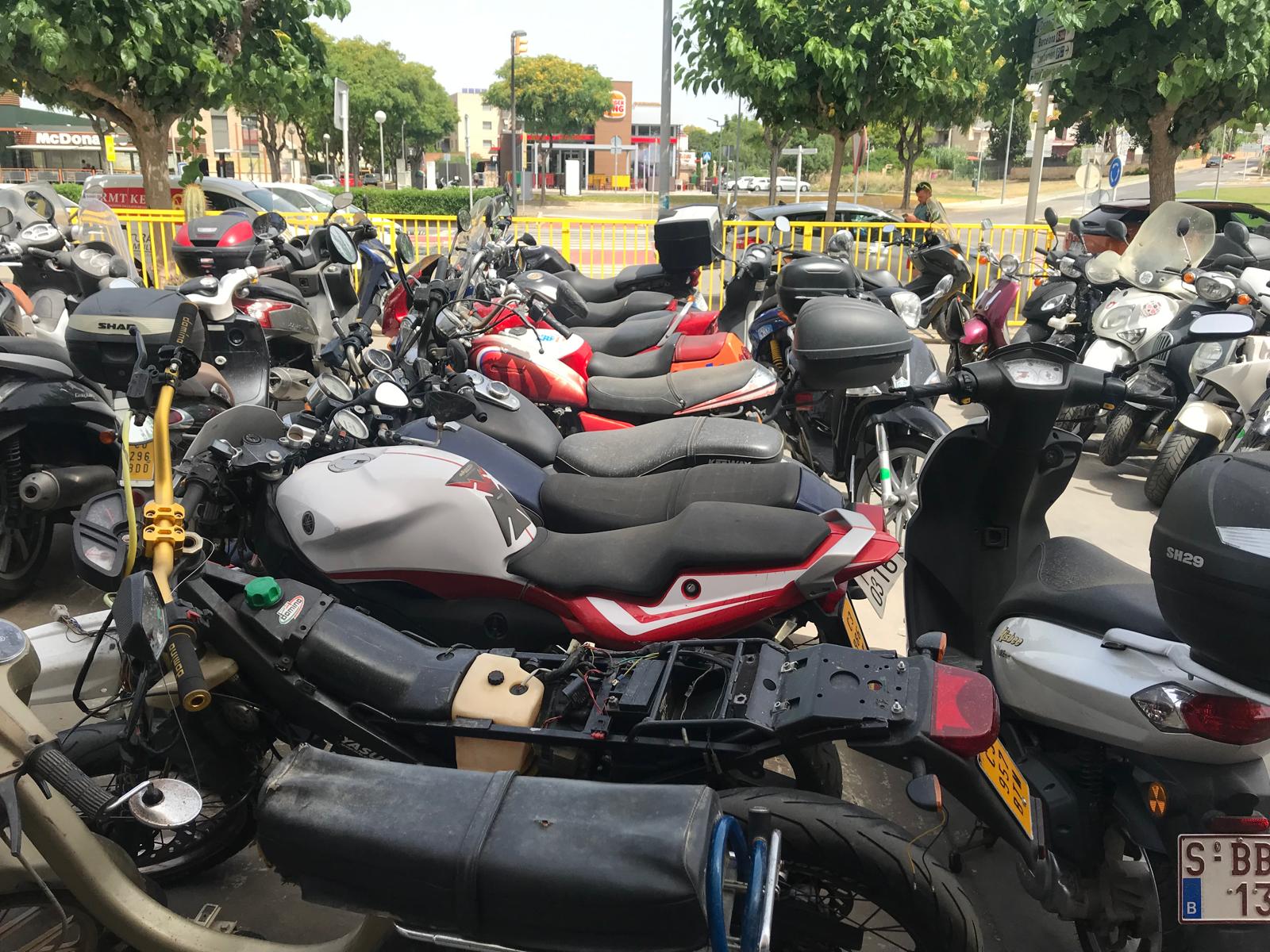 motos de ocasión en Torredembarra Copyright Motor (1)