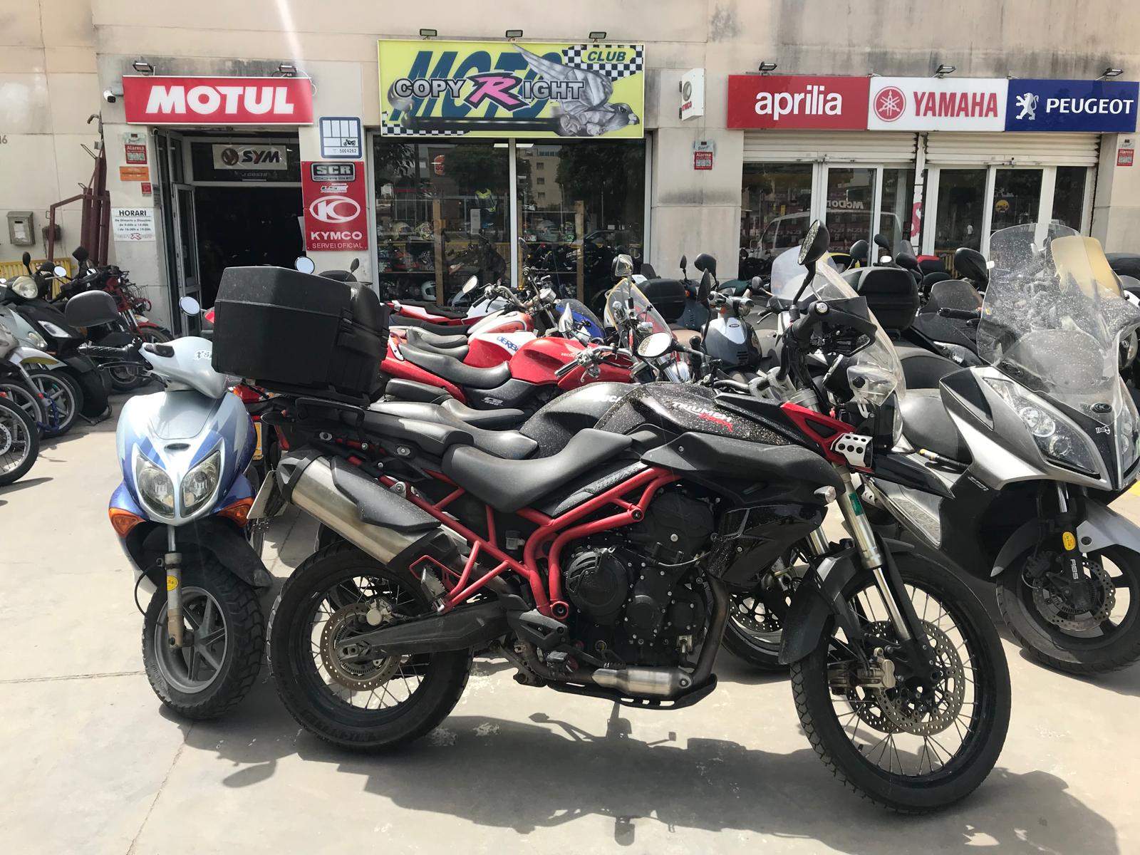motos de ocasión en Torredembarra Copyright Motor (3)