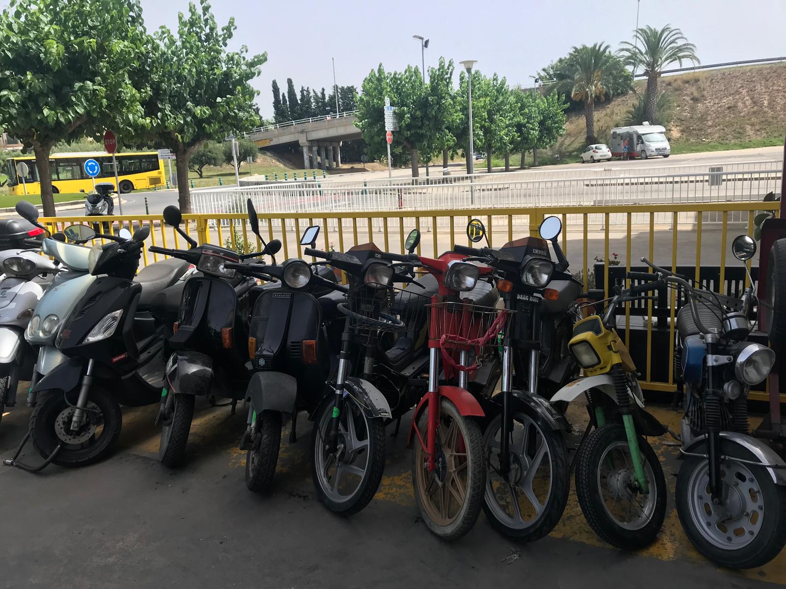 motos de ocasión en Torredembarra Copyright Motor (4)