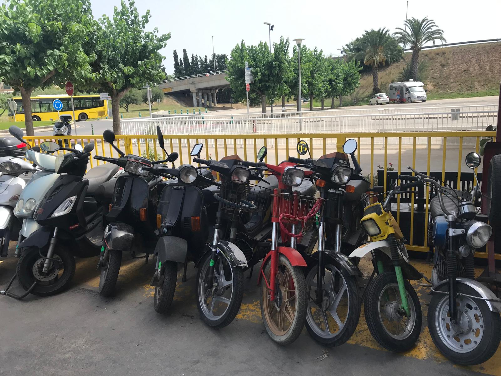 motos de ocasión en Torredembarra Copyright Motor (5)