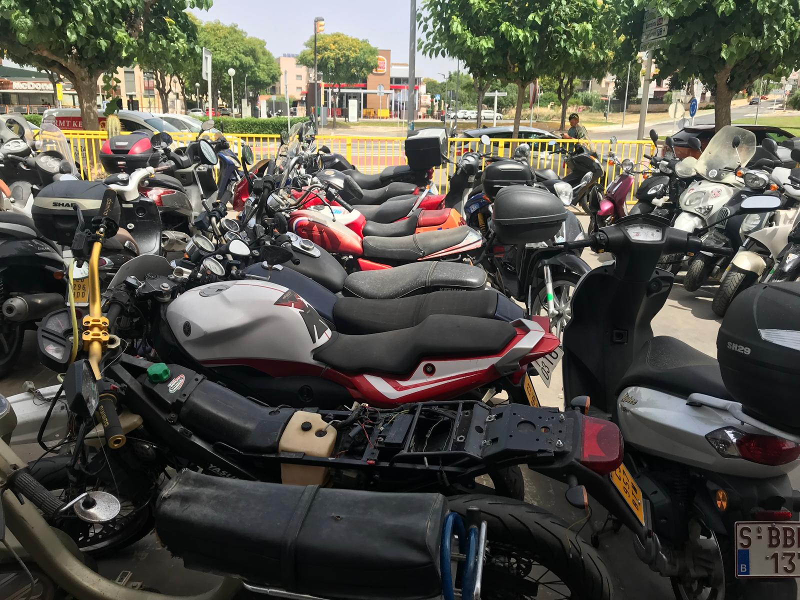 motos de ocasión en Torredembarra Copyright Motor (7)